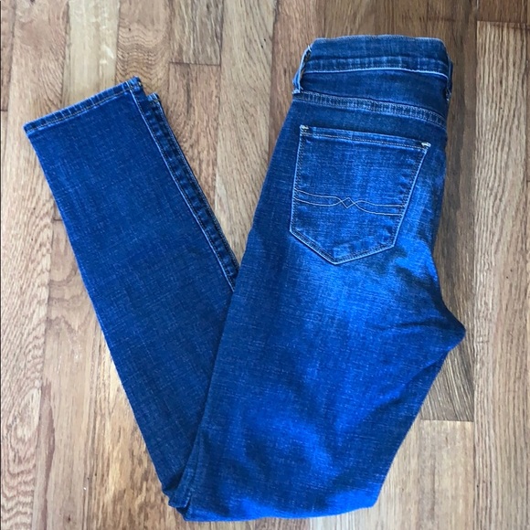 Lucky Brand Size 4/27 Jeans - Picture 2 of 2